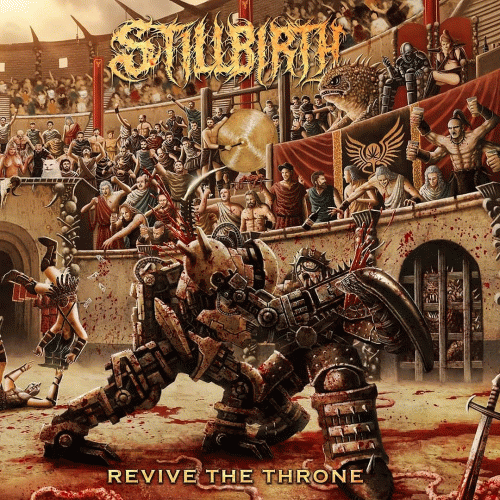 Stillbirth (GER) : Revive the Throne